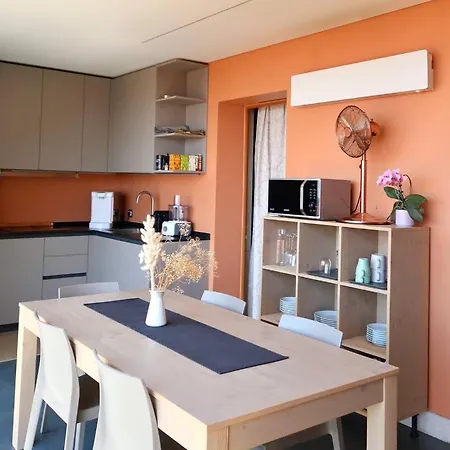 Appartement Good Vibes In Portopiccolo Sistiana